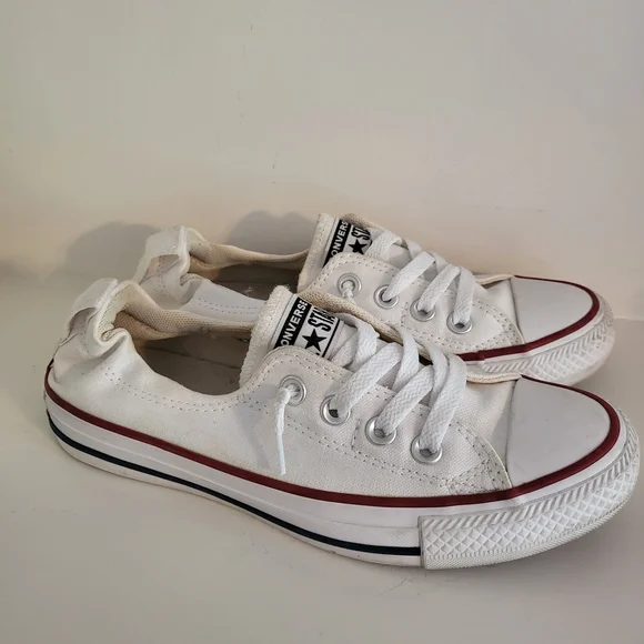 Converse Women's Chuck Taylor All Star Shoreline Low Top Sneaker 6.5 - Picture 2 of 13